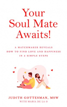 book cover for Your Soul Mate Awaits!