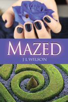 book cover for Mazed