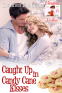 Cover Image: Caught Up in Candy Cane Kisses