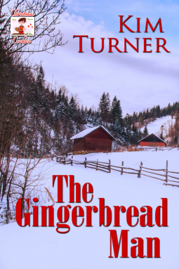 book cover for The Gingerbread Man