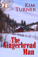 book cover for The Gingerbread Man