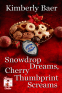 Cover Image: Snowdrop Dreams, Cherry Thumbprint Screams