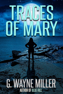 book cover for Traces of Mary