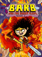 book cover for Barb and the Ghost Blade