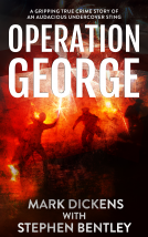 book cover for Operation George