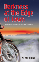 book cover for Darkness at the Edge of Town
