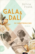 Buchcover für Gala und Dalí – Die Unzertrennlichen