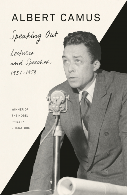 book cover for Speaking Out