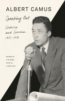 book cover for Speaking Out