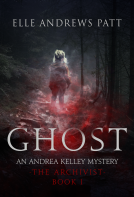 book cover for Ghost: An Andrea Kelley Mystery