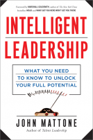 book cover for Intelligent Leadership