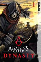 book cover for Assassin's Creed Dynasty, Volume 1