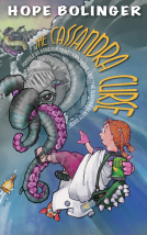 book cover for The Cassandra Curse