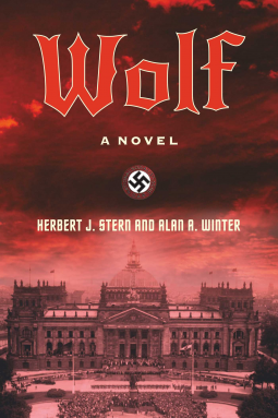 book cover for Wolf