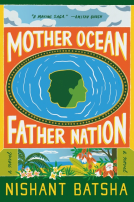 book cover for Mother Ocean Father Nation