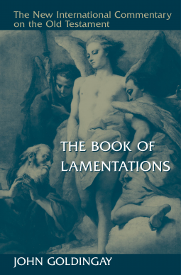 book cover for The Book of Lamentations