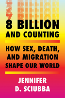 book cover for 8 Billion and Counting