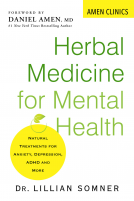 book cover for Herbal Medicine for Mental Health