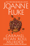 Cover Image: Caramel Pecan Roll Murder