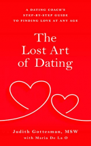 book cover for The Lost Art of Dating