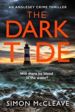 book cover for The Dark Tide