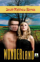 book cover for Wonderland