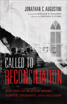 book cover for Called to Reconciliation