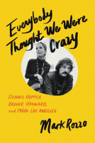 book cover for Everybody Thought We Were Crazy
