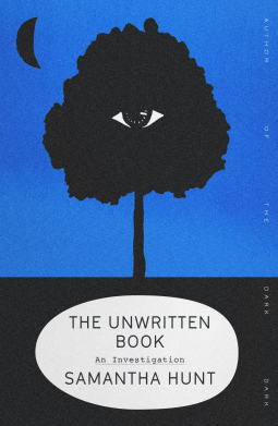 book cover for The Unwritten Book