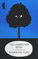 book cover for The Unwritten Book