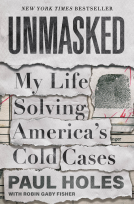 book cover for Unmasked