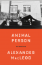 Cover Image: Animal Person