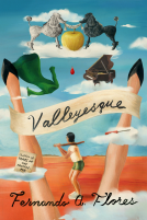 book cover for Valleyesque