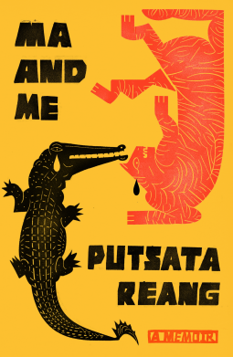 book cover for Ma and Me