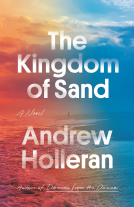book cover for The Kingdom of Sand