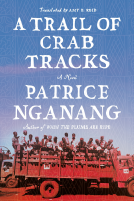 book cover for A Trail of Crab Tracks