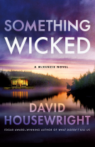 book cover for Something Wicked