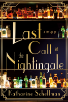 book cover for Last Call at the Nightingale