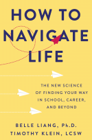 book cover for How to Navigate Life