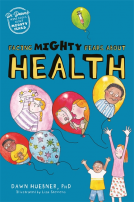 book cover for Facing Mighty Fears About Health