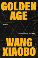 book cover for Golden Age