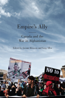 book cover for Empire's Ally