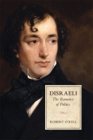 book cover for Disraeli