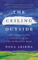 book cover for The Ceiling Outside