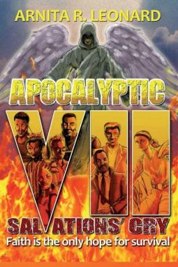 book cover for Apocalyptic 7-Salvations' Cry