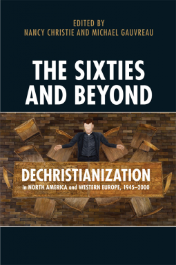book cover for The Sixties And Beyond