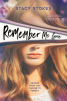 book cover for Remember Me Gone