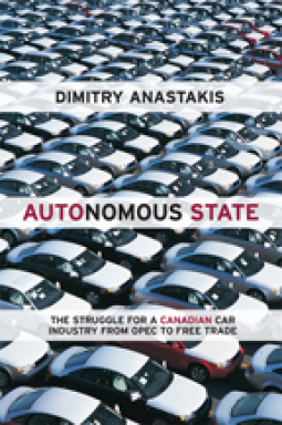 book cover for Autonomous State