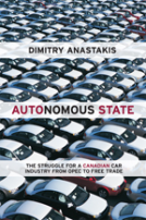 book cover for Autonomous State
