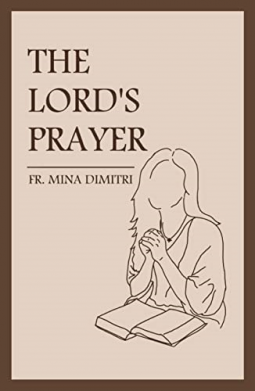 book cover for The Lord's Prayer